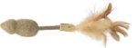 TRIXIE MATATABI LOLLY MUIS CATNIP KATTENSPEELGOED MET VEREN - Afbeelding 2