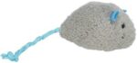 TRIXIE KATTENSPEELGOED MUIS PLUCHE MET CATNIP - Image 2