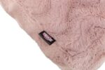 TRIXIE HONDENKUSSEN LOKI GERECYCLED HOEKIG ROZE - Afbeelding 2