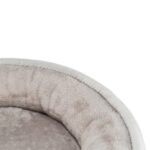TRIXIE HONDENMAND EMMI ROND LICHTGRIJS – Image 2