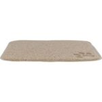TRIXIE SCHOONLOOPMAT VOOR KATTENBAKKEN PVC BLUSH – Image 2