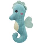 TRIXIE ZEEPAARD PLUCHE MET CATNIP ASSORTI - Afbeelding 2