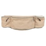 TRIXIE HEUPTAS BAGGY BELT BEIGE – Image 2