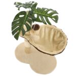 Kattenkrabpaal met sisal krabpaal 50 cm beige en bruin - Afbeelding 4