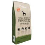 Premium hondenvoer Maxi Adult Essence Beef & Chicken 30 kg 2 st - Afbeelding 2