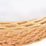 Kattenkrabpaal met sisal krabpaal natuurlijk wilgenhout - Afbeelding 4