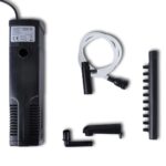 Aquariumfilterpomp met actief koolstof 600 L/u - Afbeelding 3