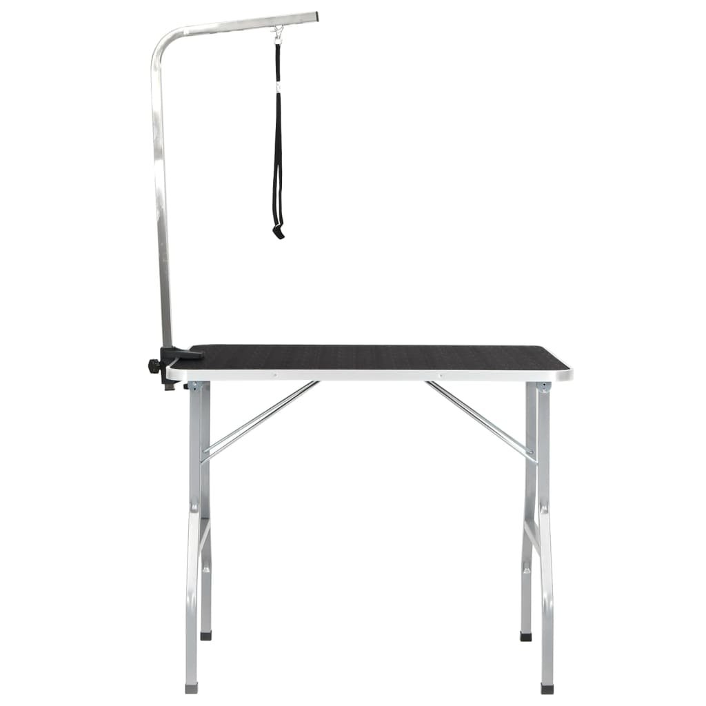 8718475874867_g_en_hd_1.jpg Trimtafel voor huisdieren met 1 aanlijnoptie - Afbeelding 1