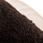 Hondenmand bruin en Beige XXL - Afbeelding 3
