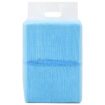 Huisdierentrainingsdoekje 100 st 45x33 cm nonwoven stof
