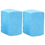 Huisdierentrainingsdoekje 100 st 45x33 cm nonwoven stof - Image 2