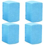 Huisdierentrainingsdoekjes 200 st 45x33 cm nonwoven stof - Afbeelding 3