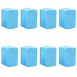 Huisdierentrainingsdoekjes 400 st 45x33 cm nonwoven stof - Afbeelding 3