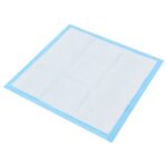 Huisdierentrainingsdoekjes 100 st 60x60 cm nonwoven stof - Image 6