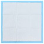 Huisdierentrainingsdoekjes 100 st 60x60 cm nonwoven stof - Image 7