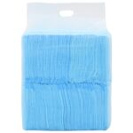 Huisdierentrainingsdoekjes 200 st 60x60 cm nonwoven stof - Image 2