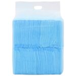 Huisdierentrainingsdoekjes 400 st 60x60 cm nonwoven stof - Afbeelding 2