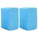 Huisdierentrainingsdoekjes 100 st 90x60 cm nonwoven stof - Image 2