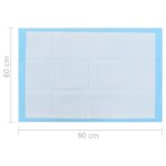 Huisdierentrainingsdoekjes 100 st 90x60 cm nonwoven stof - Image 8