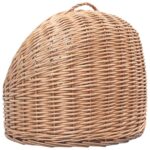 Kattendrager 60x45x45 cm natuurlijk wilgenhout - Image 6