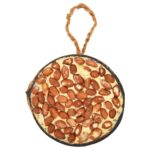 Vogelvoer gevulde halve kokosnoten 10 st 290 g - Afbeelding 2