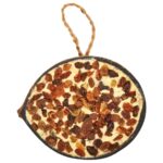 Vogelvoer gevulde halve kokosnoten 10 st 290 g - Afbeelding 3