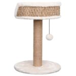 Kattenboom met mandje 49 cm zeegras - Afbeelding 4