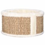 Kattenmand rond 36 cm zeegras - Image 3