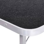 Hondentrimtafel verstelbaar met 2 lussen en opbergschap - Afbeelding 8