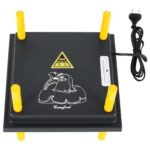 Warmteplaat voor kuikens en eendjes 25x25 cm - Image 2