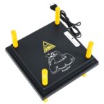 Warmteplaat voor kuikens en eendjes 25x25 cm - Image 3