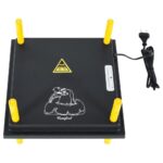 Warmteplaat voor kuikens en eendjes 30x30 cm – Image 2