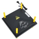 Warmteplaat voor kuikens en eendjes 30x30 cm – Image 3