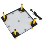 Warmteplaat voor kuikens en eendjes 30x30 cm – Image 4