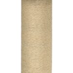 Kattenmeubel met sisal krabpaal 74 cm donkergrijs - Afbeelding 6