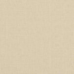 Hondenmand 70x45x30 cm stof crèmekleurig - Image 5