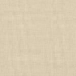 Hondenmand 50x40x30 cm stof crèmekleurig – Image 5