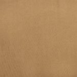 Hondenmand met verlengstuk 100x50x30 cm fluweel bruin – Image 7