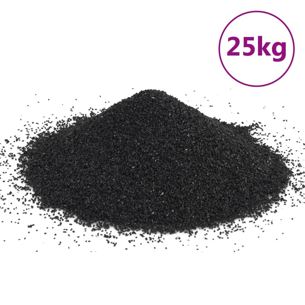 8721012106314_a_en_hd_1.jpg Aquariumzand 25 kg 0,2-2 mm zwart - Afbeelding 1