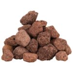 Lavastenen 25 kg 3-5 cm rood – Image 2