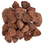 Lavastenen 25 kg 3-5 cm rood – Image 3