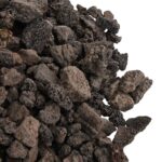 Lavastenen 10 kg 1-2 cm zwart - Afbeelding 4