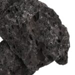 Lavastenen 10 kg 10-30 cm zwart - Afbeelding 4