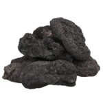 Lavastenen 25 kg 10-30 cm zwart - Image 2