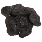 Lavastenen 25 kg 10-30 cm zwart - Image 3