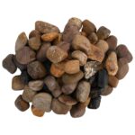 Kiezelstenen gepolijst 2-5 cm 25 kg meerkleurig - Image 2
