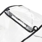 Anders met opslag Verstelbaar Doorzichtig 65 x 32 x 57 cm PVC - Afbeelding 4