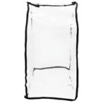 Anders met opslag Verstelbaar Doorzichtig 65 x 32 x 57 cm PVC - Afbeelding 3