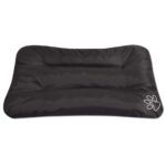 Hondenmatras maat XL zwart - Image 2