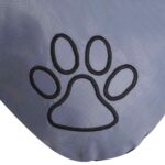 Hondenmatras maat L grijs - Afbeelding 3